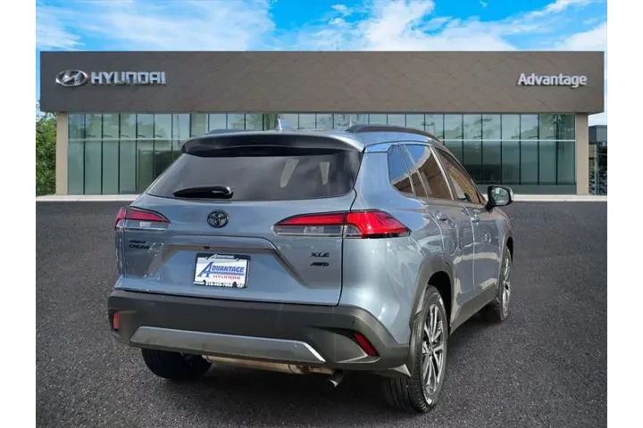 $26584 : Toyota Corolla Cross 2022 AW image 5