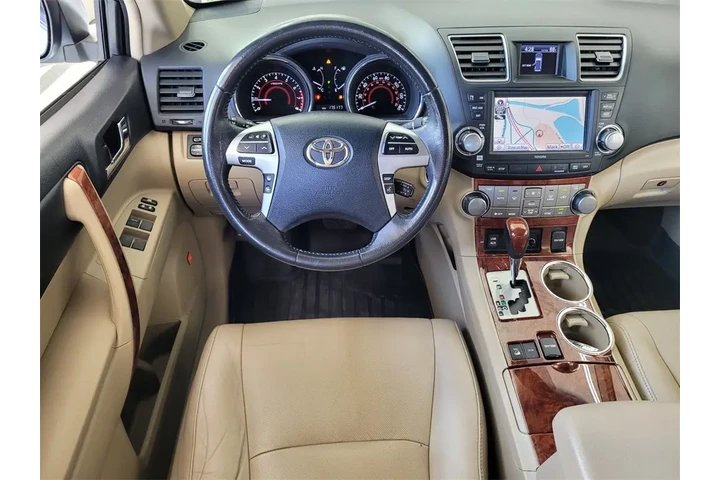 $11199 : 2011 Highlander Limited image 10