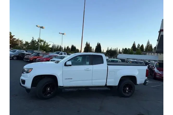 $17961 : Chevrolet Colorado 2020 4x2 image 4