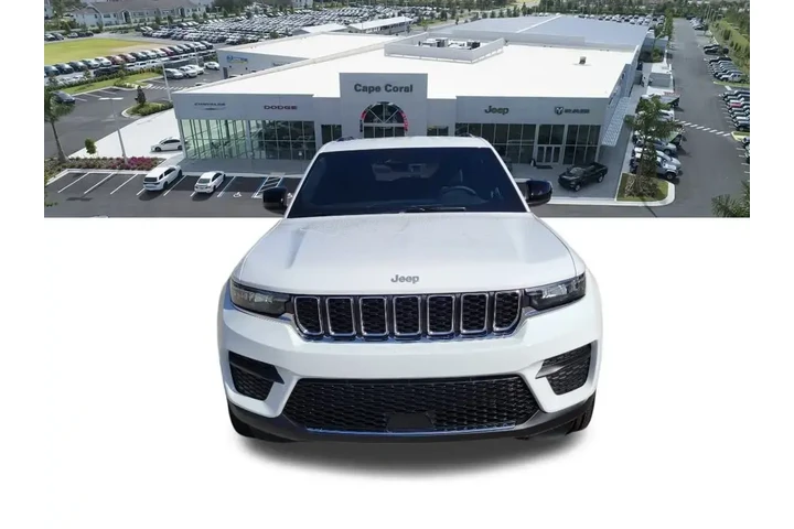 $33995 : Jeep Grand Cherokee 2025 4x4 image 8