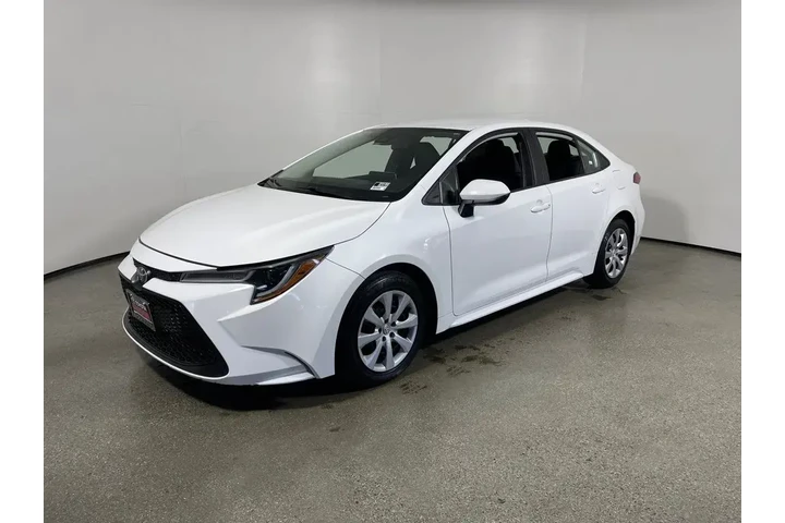 $22998 : Toyota Corolla 2021 LE 4dr S image 7