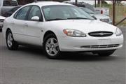 2001 Taurus SES