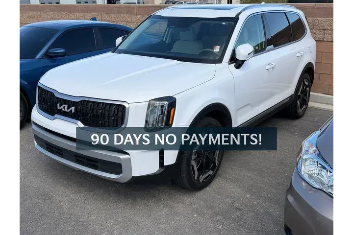 $33930 : Kia Telluride 2024 EX 4dr SU image 1