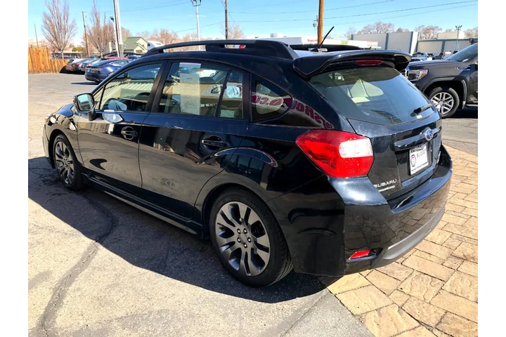 $10990 : 2014 Impreza 2.0i Sport Premi image 4