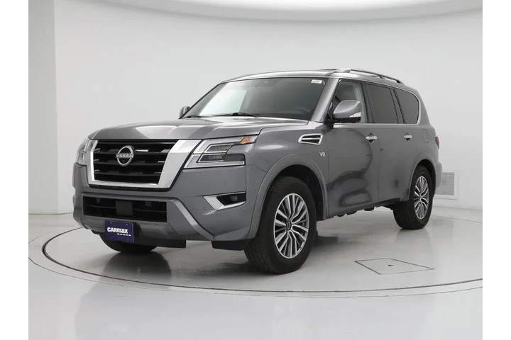 $30998 : Nissan Armada 2021 4x2 SL 4d image 4