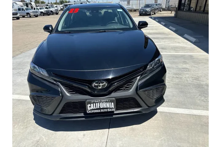 $25999 : 2023 Camry SE image 9