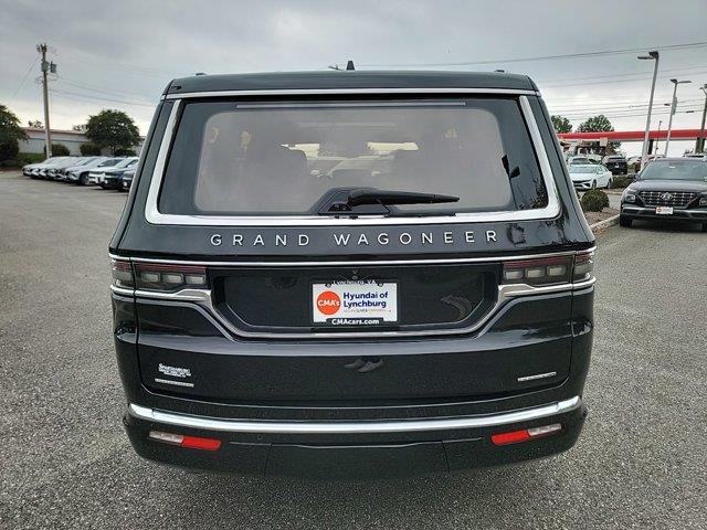 $64717 : PRE-OWNED 2022 JEEP GRAND WAG image 6