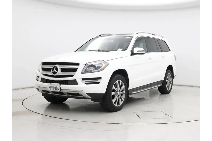 $25998 : Mercedes-Benz GL-Class 2016 image 4