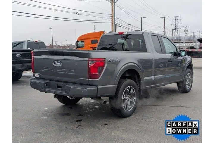 $38951 : Ford F-150 2024 4x4 STX 4dr image 3