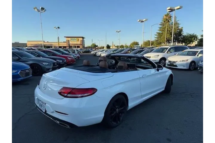 $27595 : Mercedes-Benz C-Class 2017 C image 7