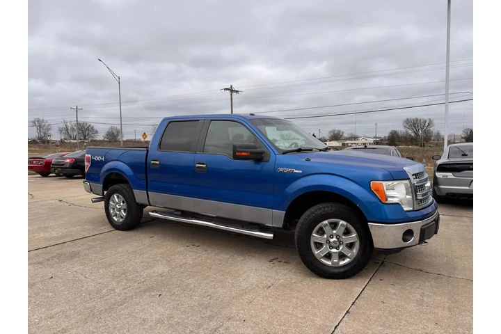 $12999 : 2013 F-150 XLT SuperCrew 6.5- image 10