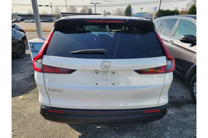 $32711 : Honda CR-V 2025 EX 4dr SUV image 5