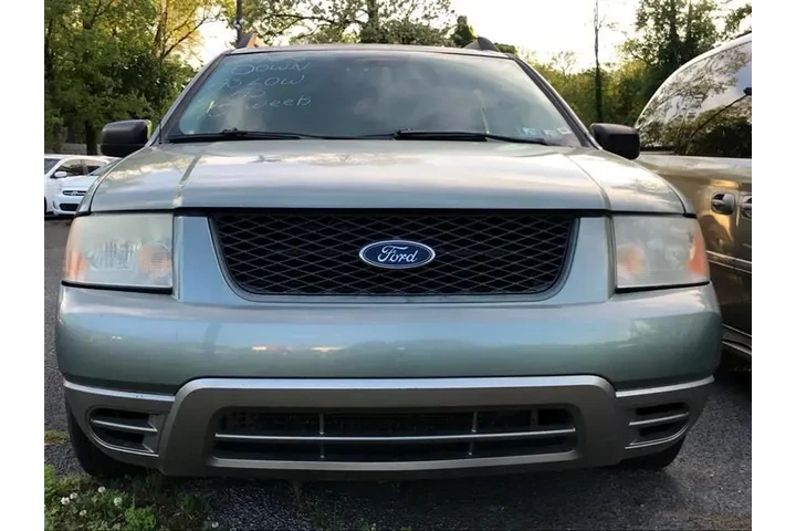 $5499 : 2005 Freestyle image 3