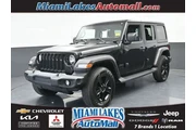 Jeep Wrangler Unlimited 2022
