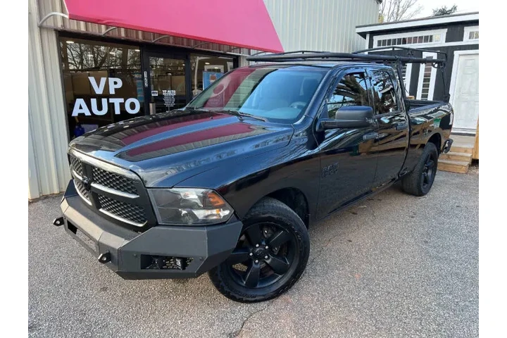 $11999 : 2016 RAM 1500 Tradesman image 1