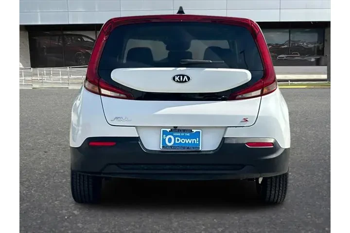 $10299 : Kia Soul 2020 S 4dr Crossove image 8