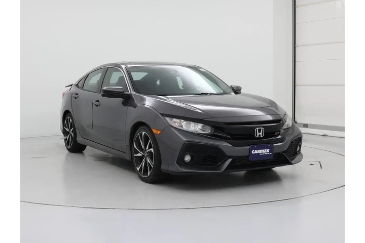 $23998 : Honda Civic 2018 Si 4dr Seda image 1