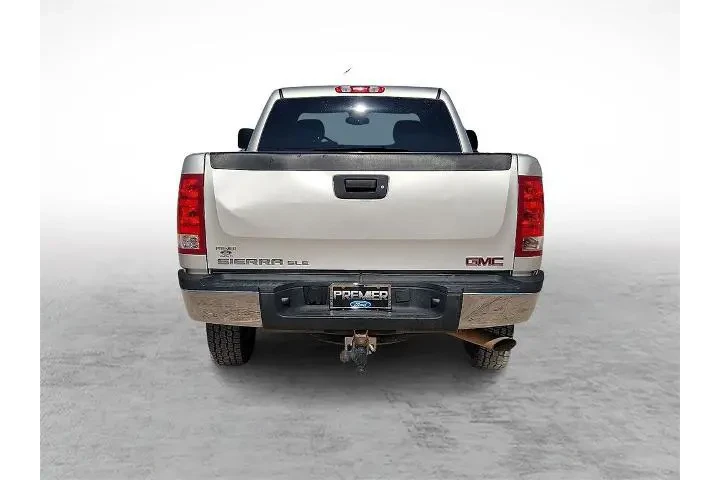 $23799 : GMC Sierra 2500HD 2009 4x4 S image 9