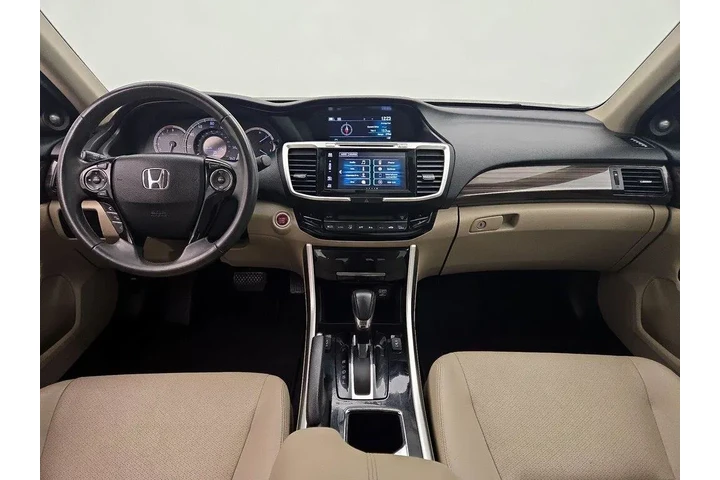 $20998 : Honda Accord 2016 EX-L 4dr S image 9