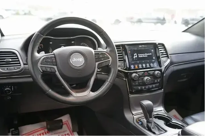 Jeep Grand Cherokee 2019 4x4 image 10