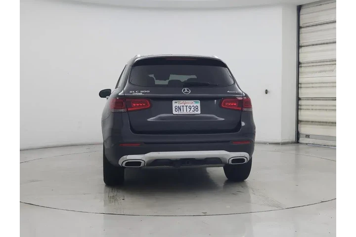 $25998 : Mercedes-Benz GLC 2020 AWD G image 6