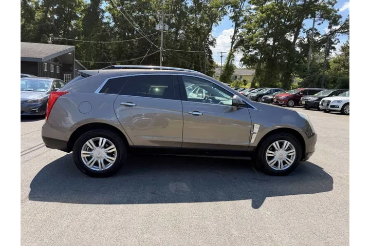 $9995 : 2012 SRX Luxury Collection image 8