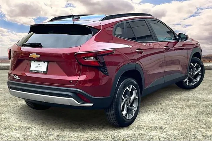 $21991 : Chevrolet Trax 2025 LT 4dr C image 5