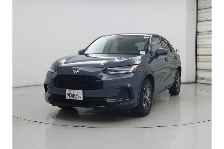 $27998 : Honda HR-V 2024 EX-L 4dr Cro image 4