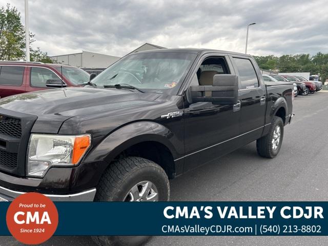 $24998 : PRE-OWNED 2013 FORD F-150 XLT image 1
