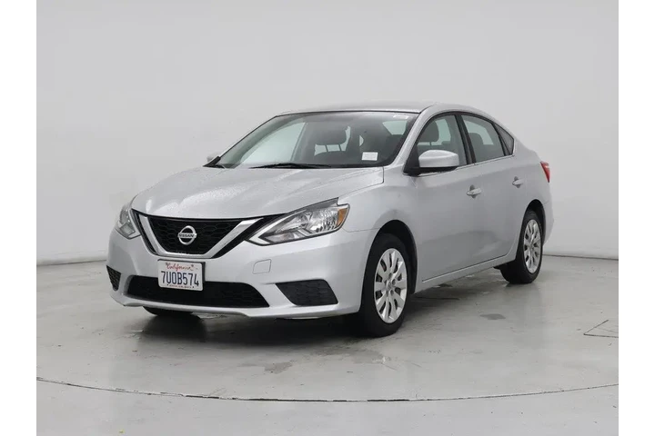 $12998 : Nissan Sentra 2017 S 4dr Sed image 4