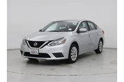 $12998 : Nissan Sentra 2017 S 4dr Sed thumbnail