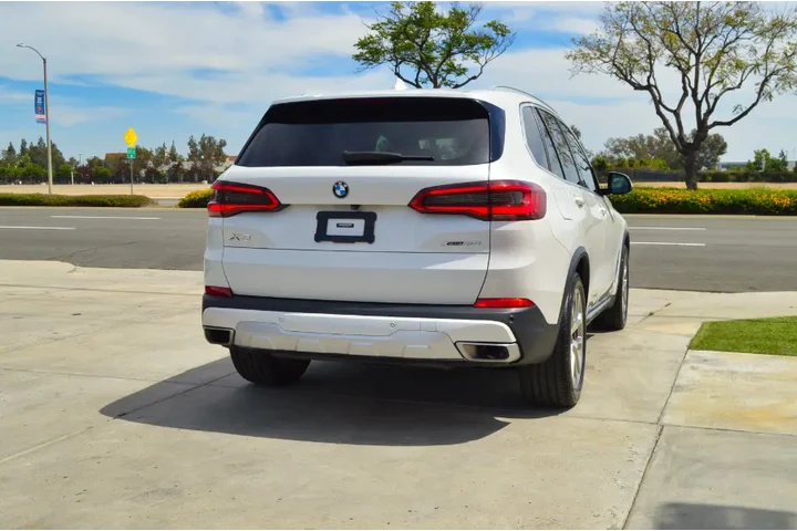 $27995 : Used 2020 X5 xDrive40i Sports image 5