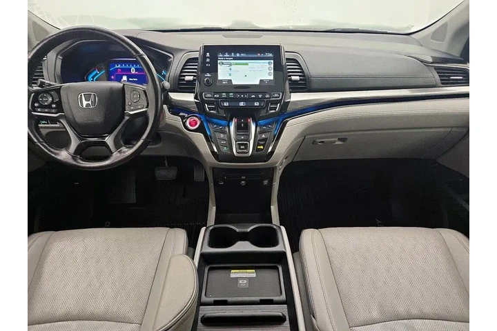 $31998 : Honda Odyssey 2022 Elite 4dr image 9