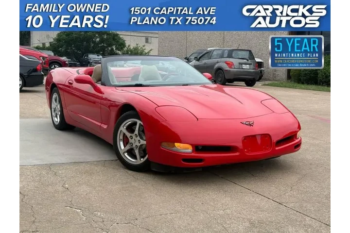 $30250 : 2004 Corvette image 1