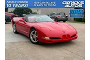 2004 Corvette en Plano