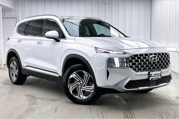 $16990 : Hyundai SANTA FE 2021 AWD SE image 1