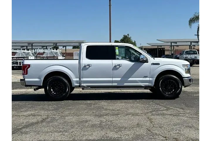 $19905 : Ford F-150 2017 4x2 Lariat 4 image 2