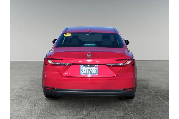 $29400 : Toyota Camry 2025 SE 4dr Sed image 4
