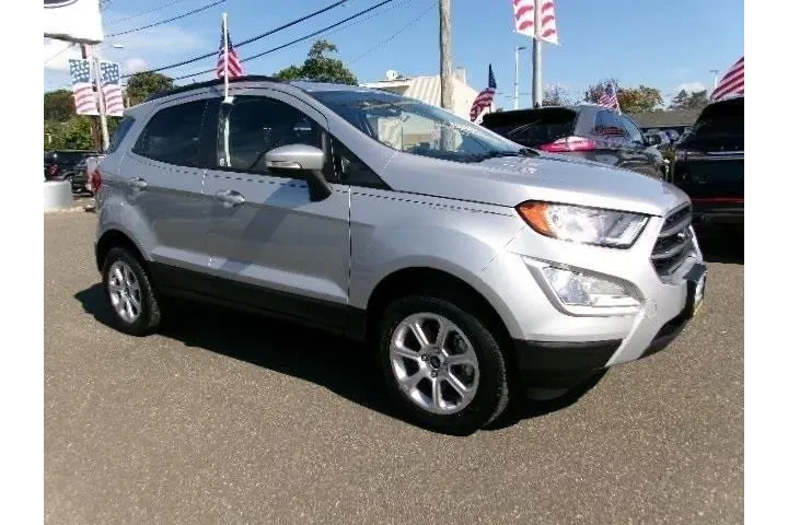 $20574 : Ford EcoSport 2022 AWD SE 4d image 2