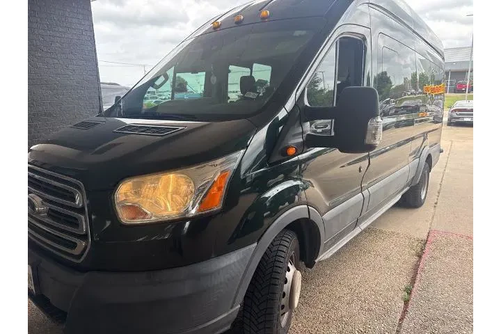 $36523 : Ford Transit 2017 350 HD XL image 1