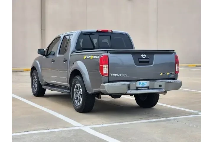 $18995 : Nissan Frontier 2018 4x2 S 4 image 7