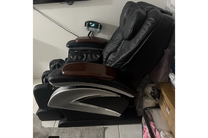 $650 : Silla qelectrica de masage image 2