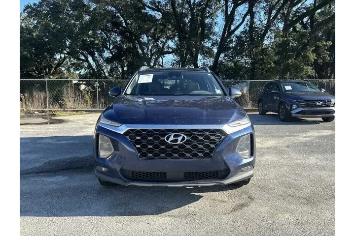 $14989 : Hyundai SANTA FE 2020 SEL 4d image 3