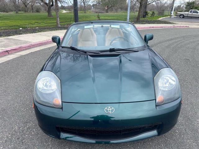 $12995 : 2002 MR2 Spyder image 7