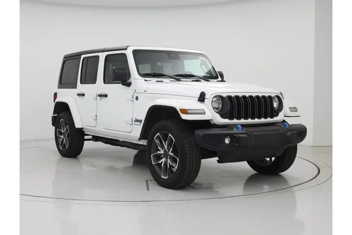 $31998 : Jeep Wrangler 2024 4x4 Sport image 1