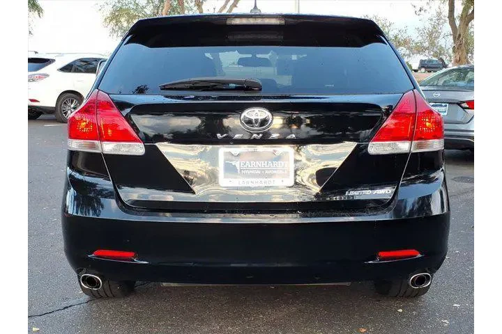 $11500 : Toyota Venza 2012 AWD Limite image 4