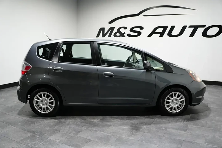 $9786 : 2012 Fit image 9