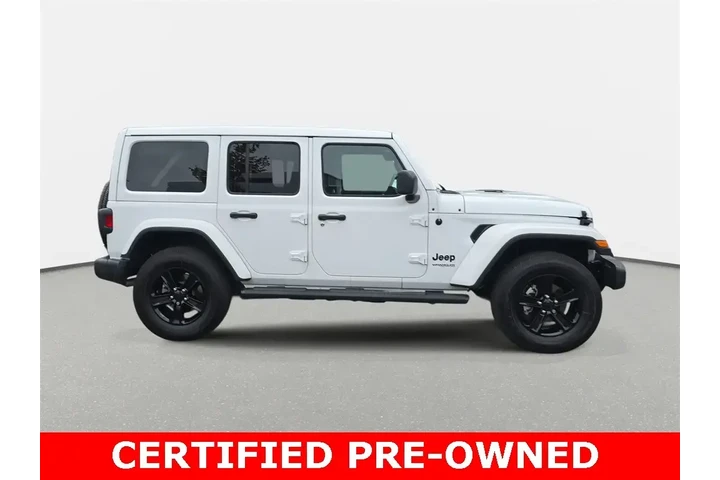 $28997 : Jeep Wrangler Unlimited 2021 image 4