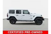 $28997 : Jeep Wrangler Unlimited 2021 thumbnail
