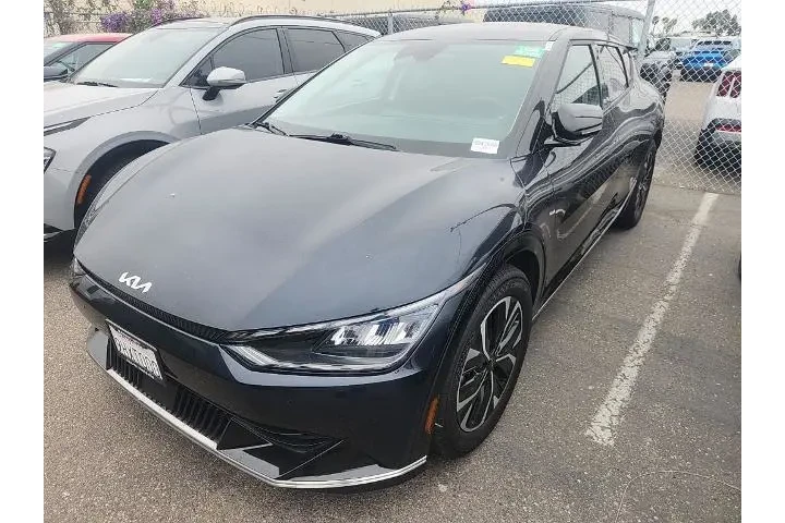$25371 : Kia EV6 2023 Wind 4dr Crosso image 3